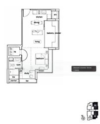 The Peak @ Cairnhill I (D9), Apartment #461360241